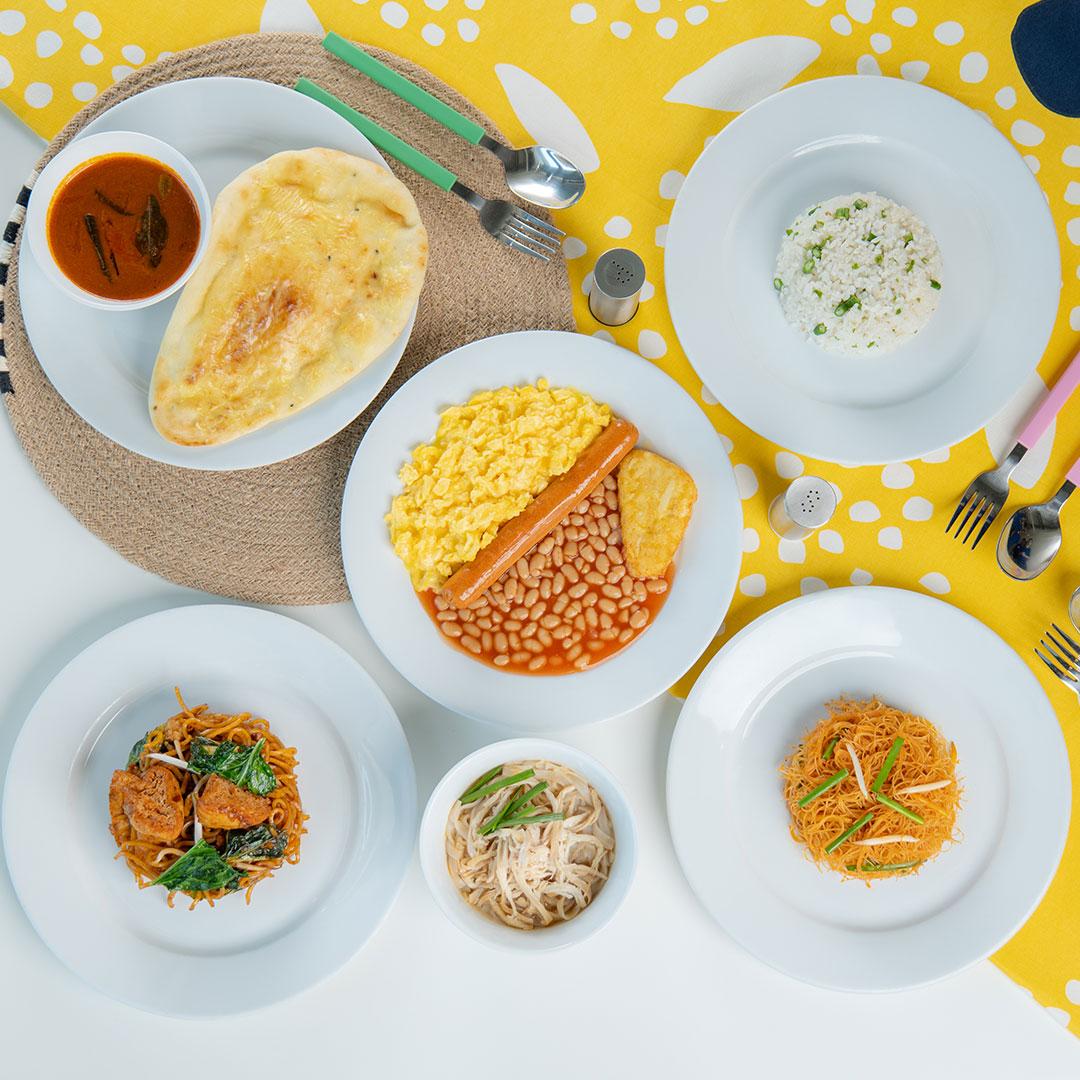 Even more affordable breakfast