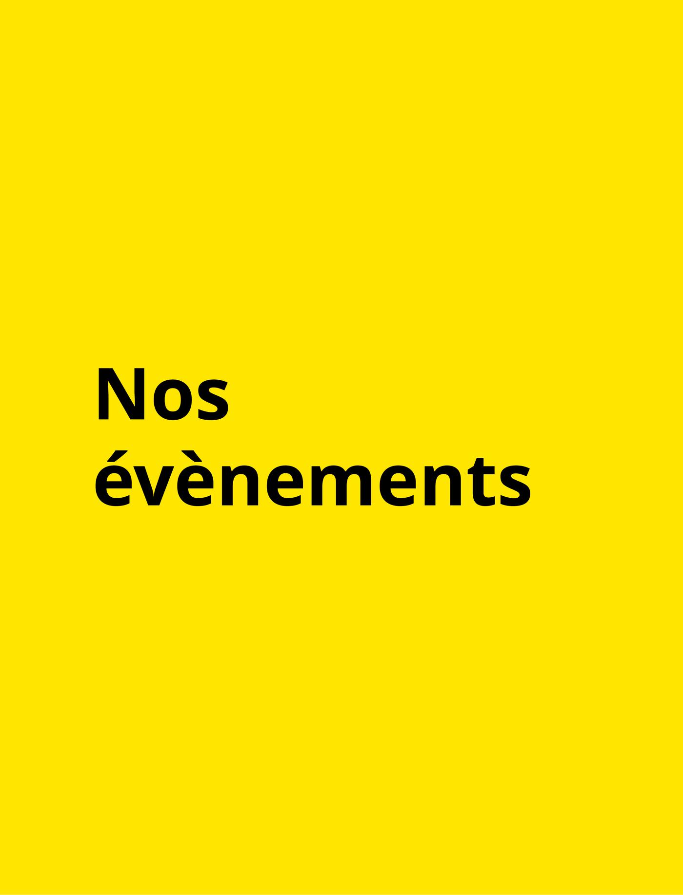events