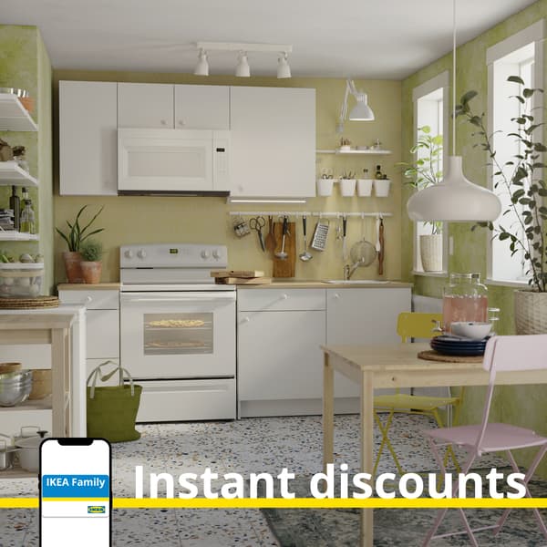 Exclusive discounts for members on selected products.