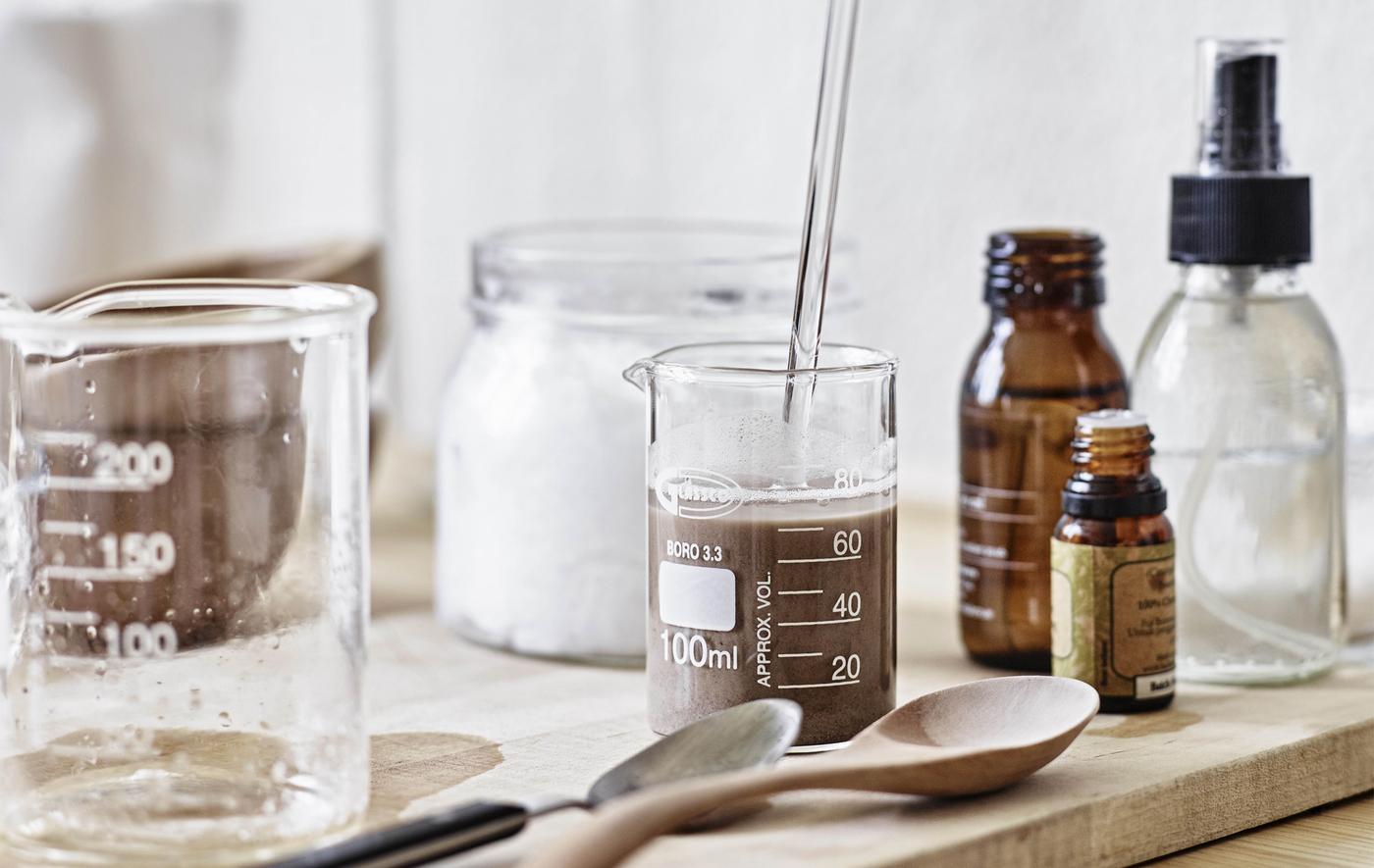 Fabriquez vos propres cosmétiques à la maison