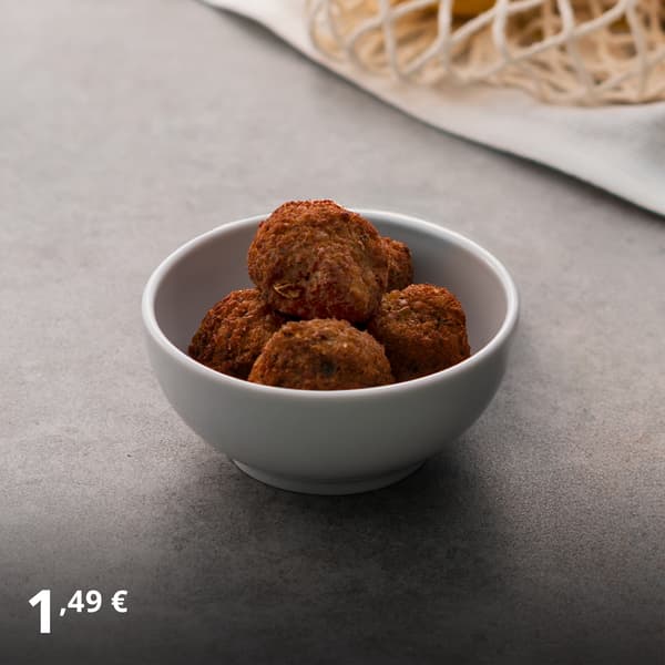 Falafel bowl