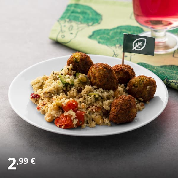 Falafelid (5 tk)