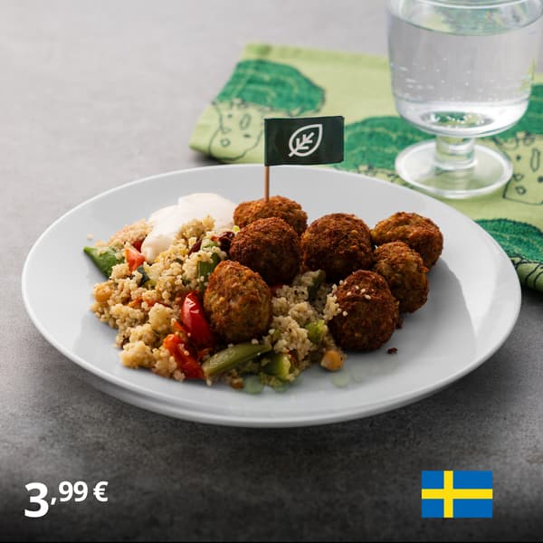 Falafelid (8 tk) 3,99