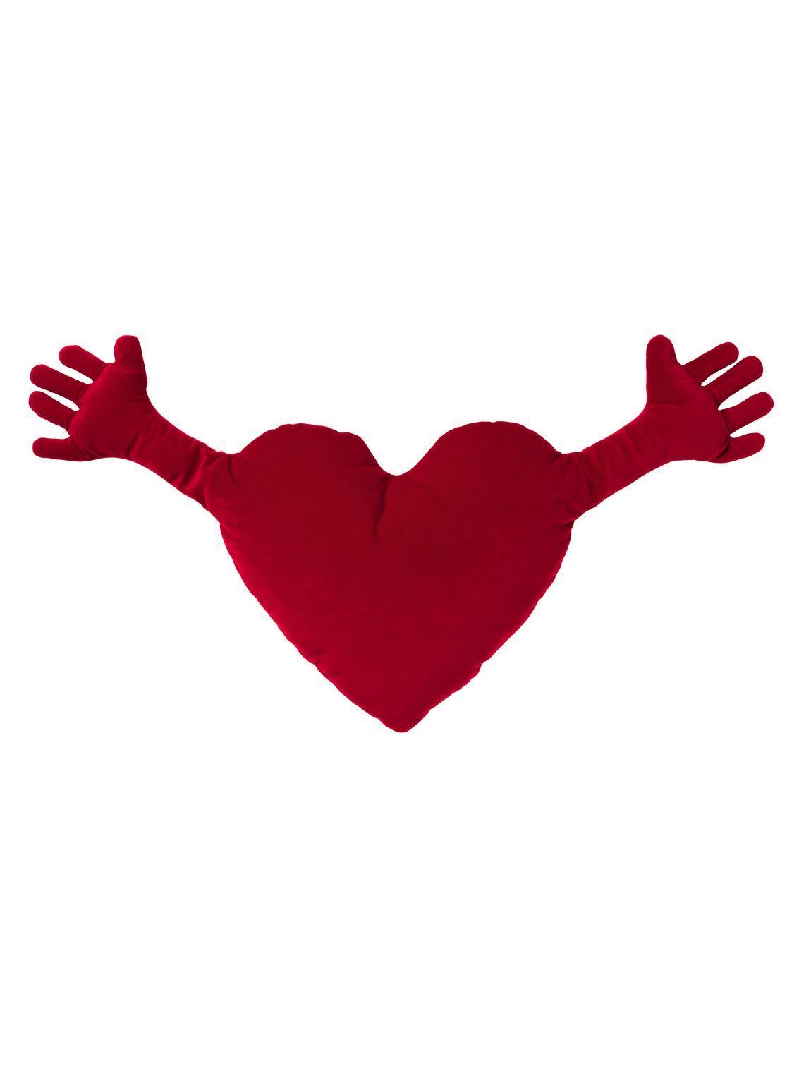 FAMNIG HJÄRTA soft toy