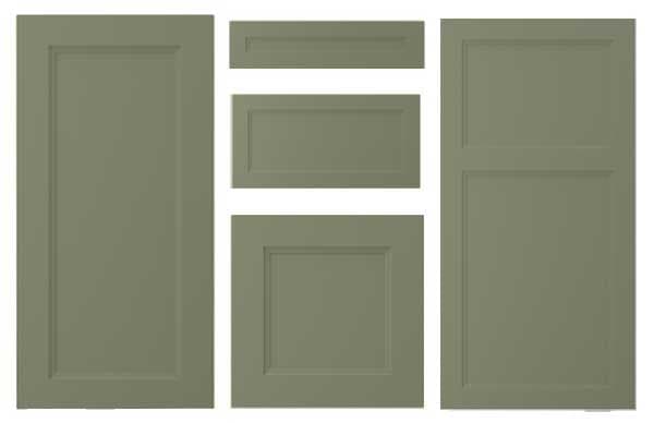 AXSTAD gray-green
