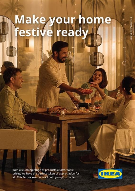 Festive