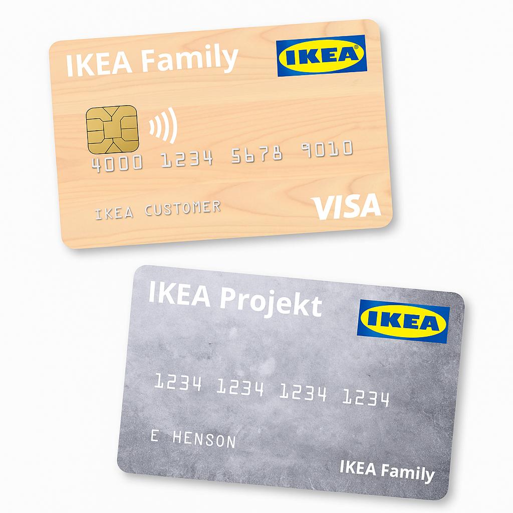 Finance Dual Card
