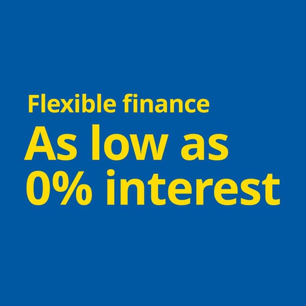 Finance option
