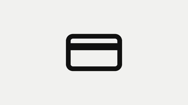 Finance options