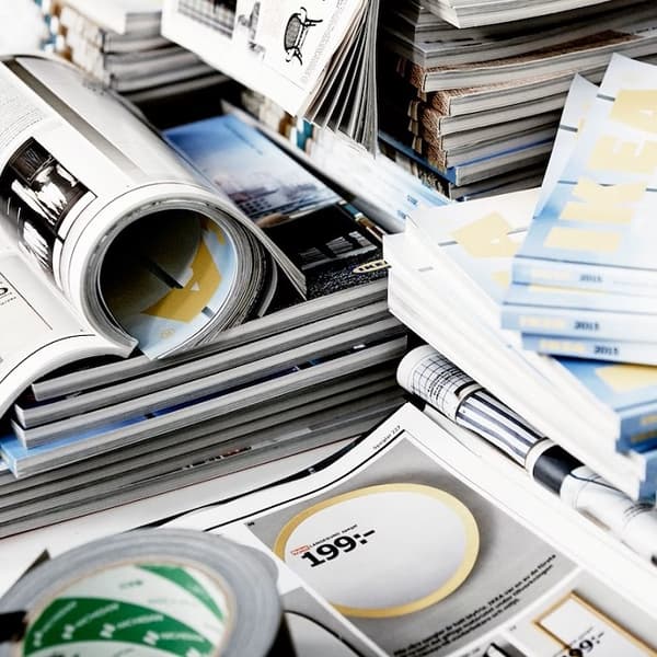 First IKEA home furnishing  catalogue is published in Sweden in 1950