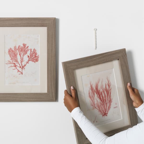 Fixations avec perçage-cadre-IKEA