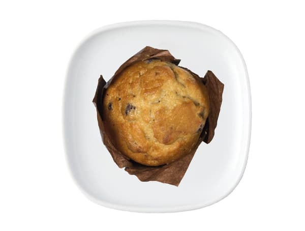 flavored muffin