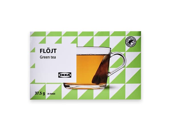 FLÖJT Green tea