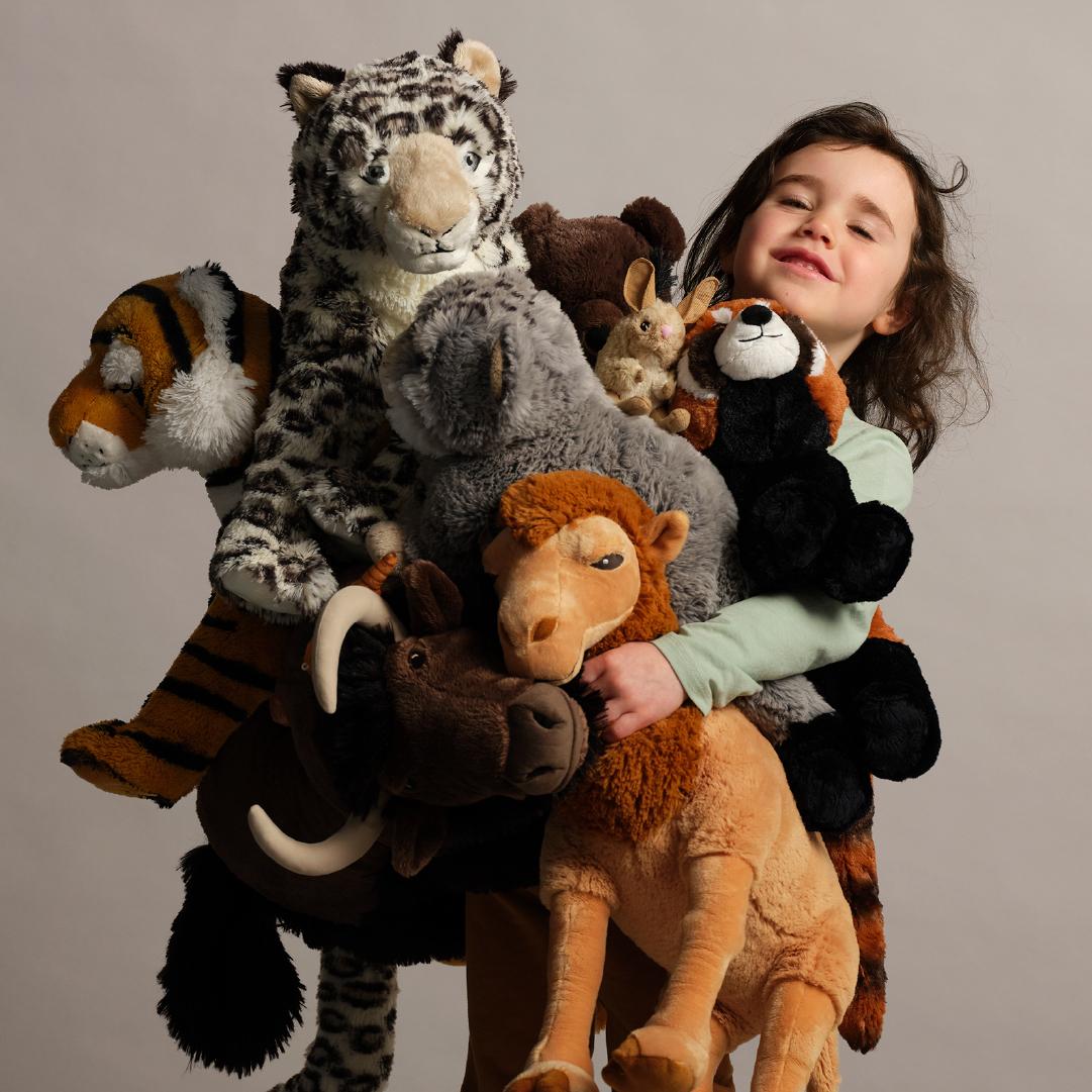 For every soft toy sold from the  ALPTALL collection, 
IKEA will donate 100 THB to the Seub Nakhasathien Foundation ​
to help protect Thailand’s wildlife and forests, from 1 Oct 26 - 31 Oct 26.