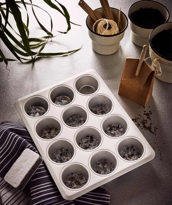 Forma na muffiny VARDAGEN s buničinou a semínky