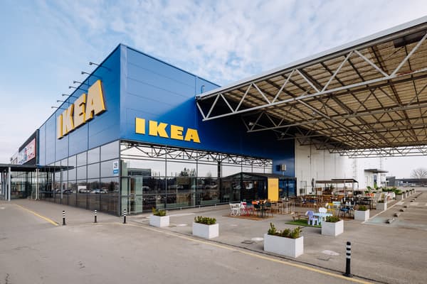 Фотография IKEA в Клайпеде