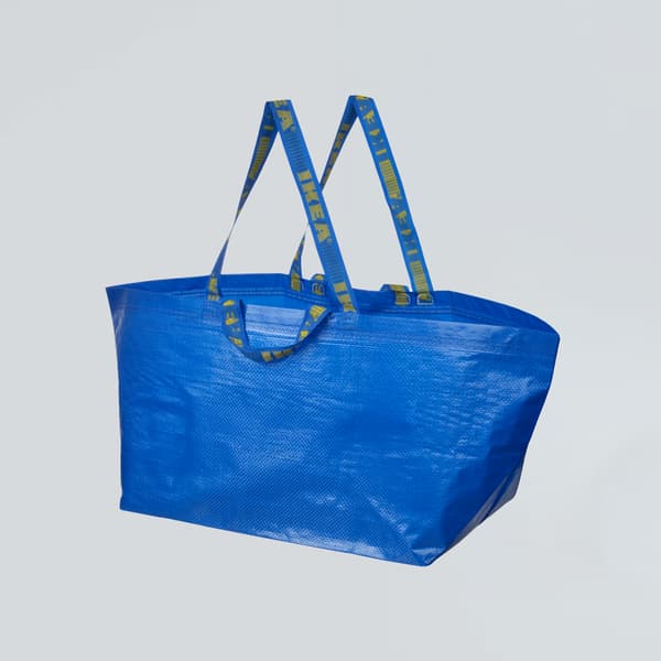 FRAKTA bag