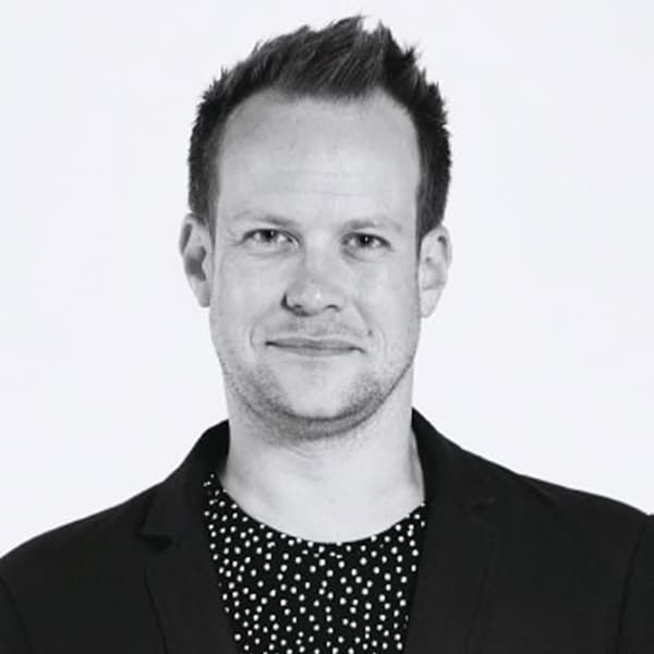 Fredrik Biel, designer d’intérieur IKEA
