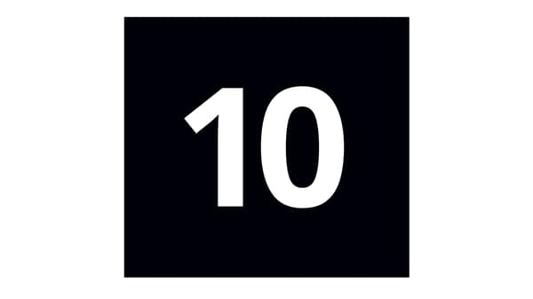 Free 10 year guarantee