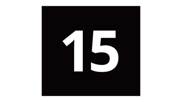 Free 15 year guarantee