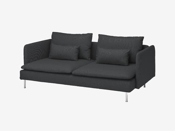 Fridtuna dark grey