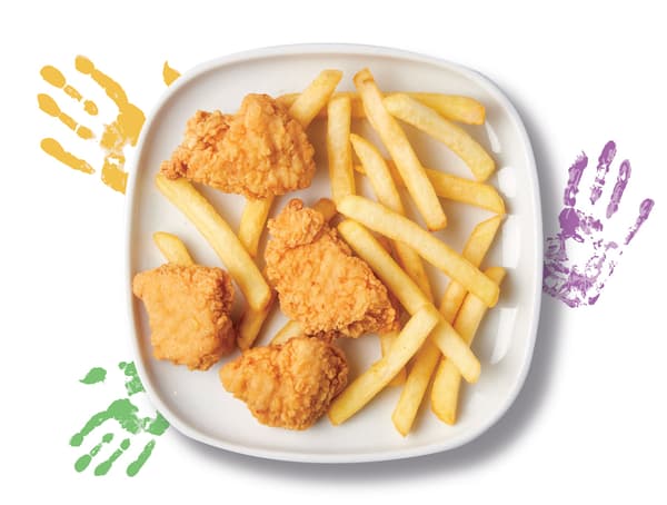 fries