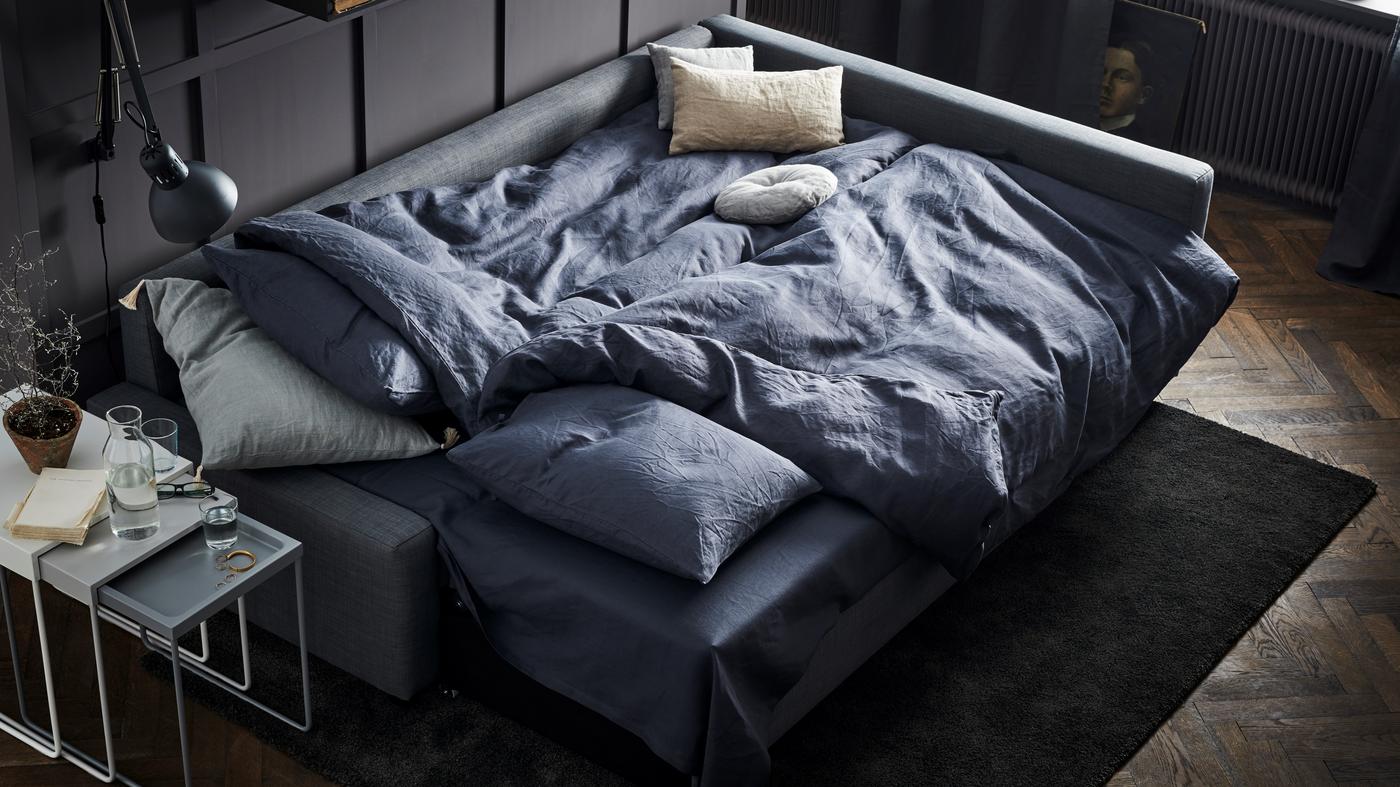 FRIHETEN sofa-beds