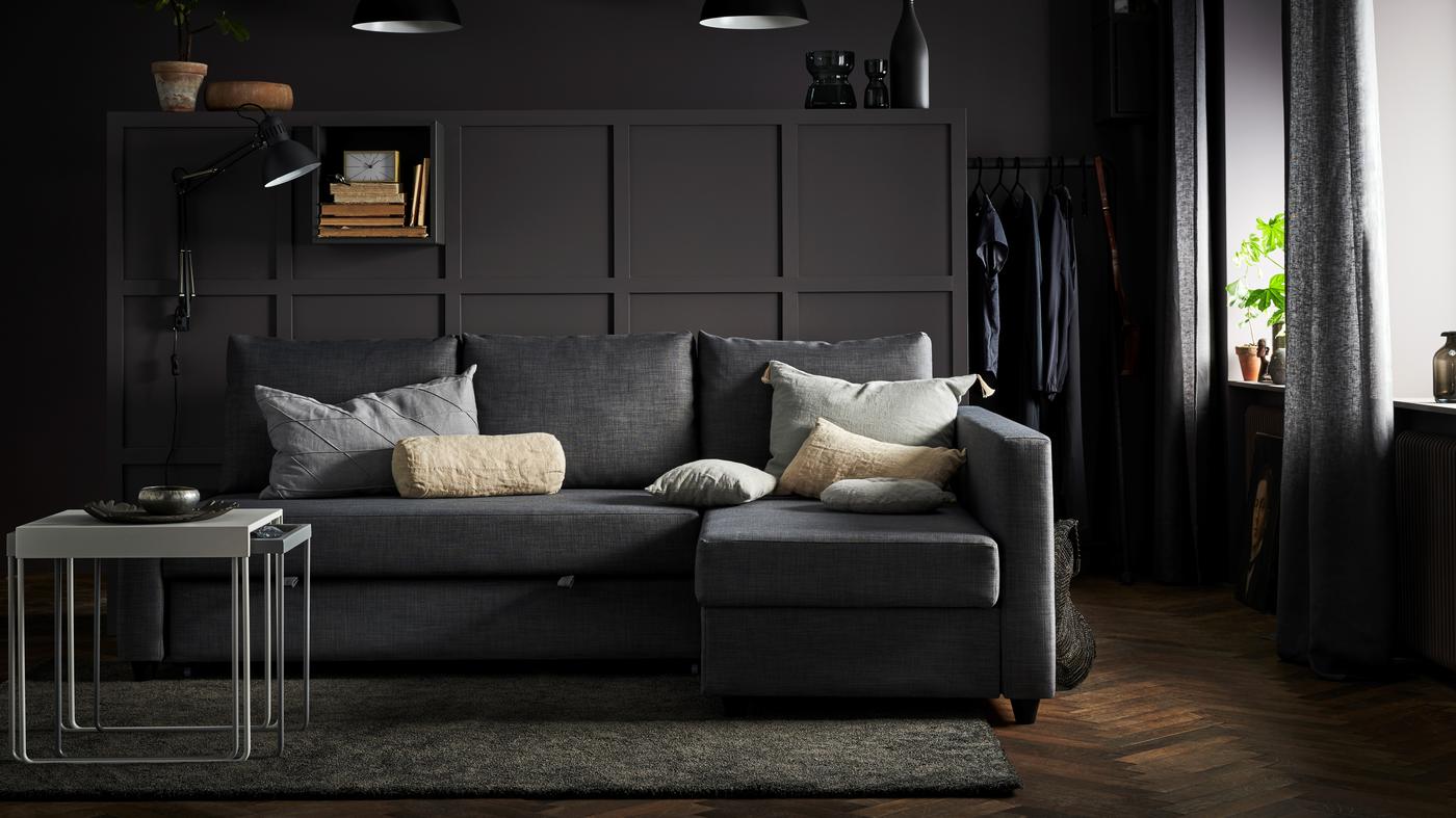 FRIHETEN sofas
