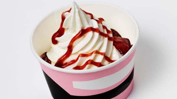 Frozen yogurt