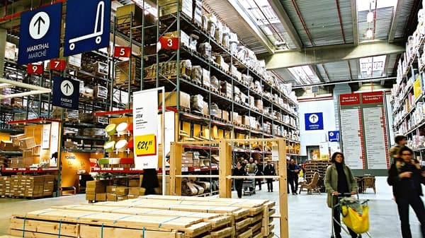 Furniture area