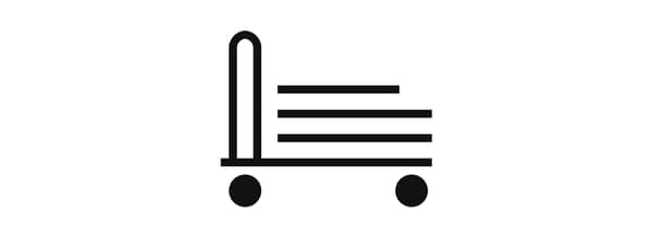 Furniture trolleys