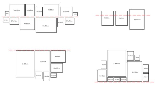Gallery wall guide
