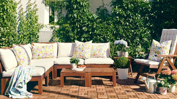 Gartenmöbel Serien