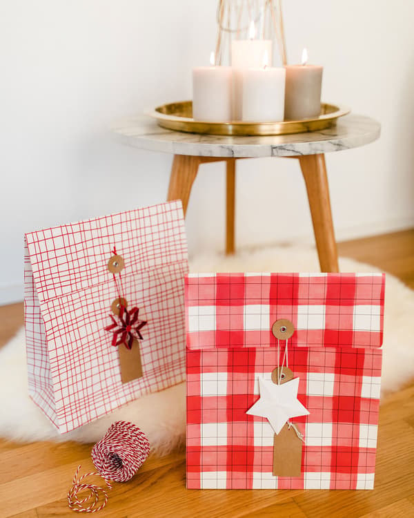 Geschenke in VINTAR-Verpackung