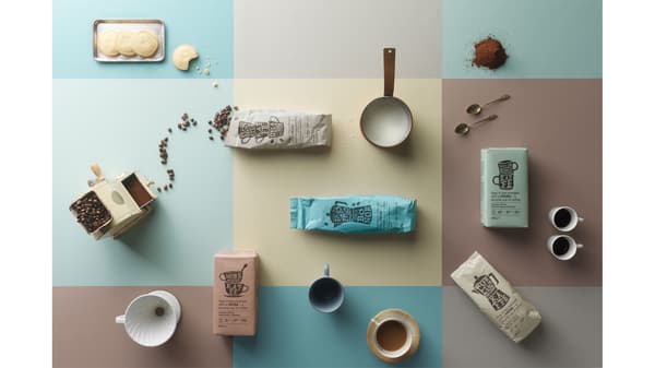Get a cup of coffee from the PÅTÅR series