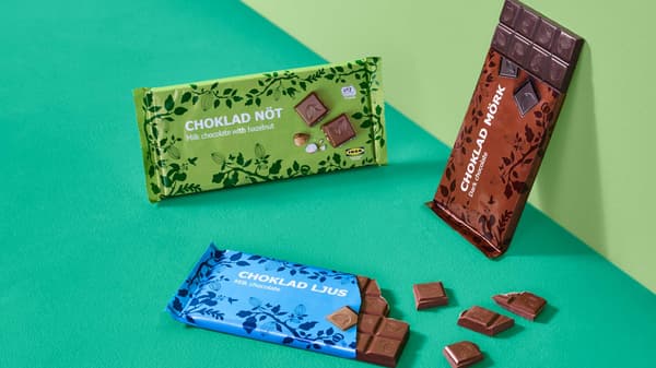 Get a taste of chocolate from Swedish Food Market