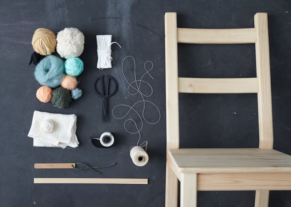 Get creative with a weaving project. Here’s what you need to get started.
