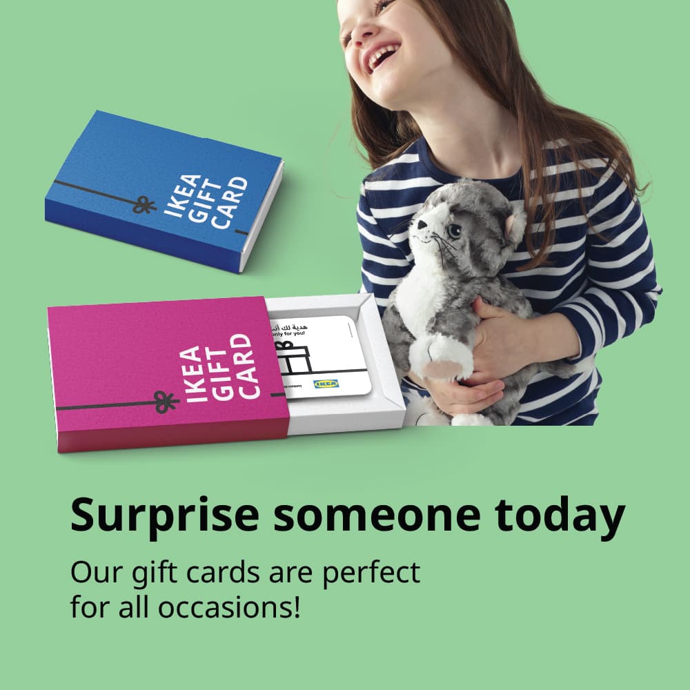 Gift card