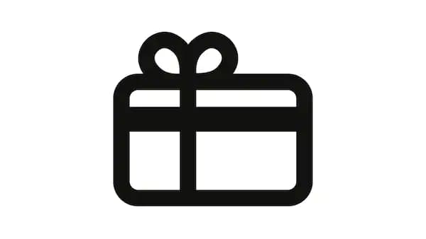 Gift card