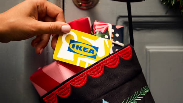 gift card