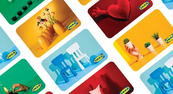 Gift cards