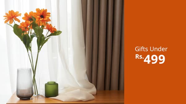 Gifts under Rs.499