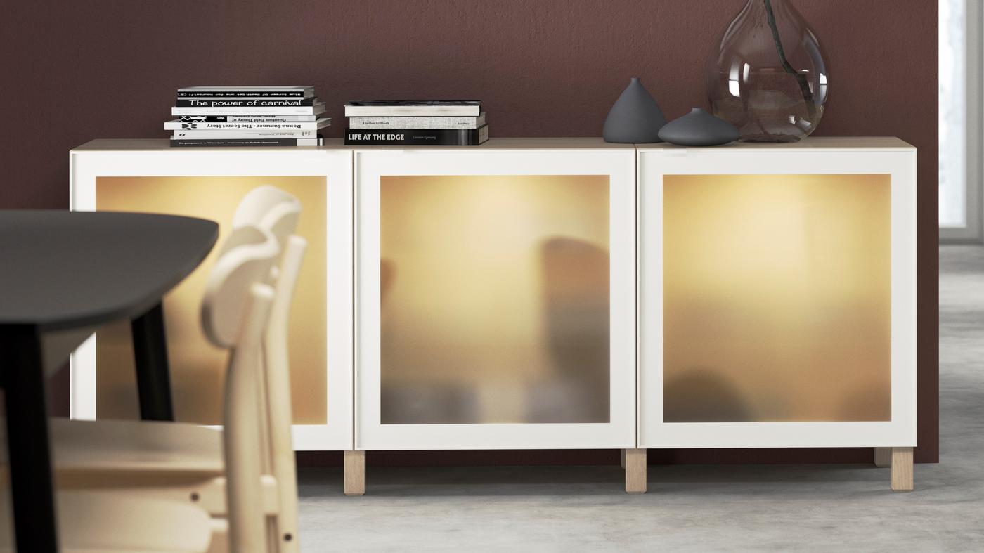 GLASSVIK series