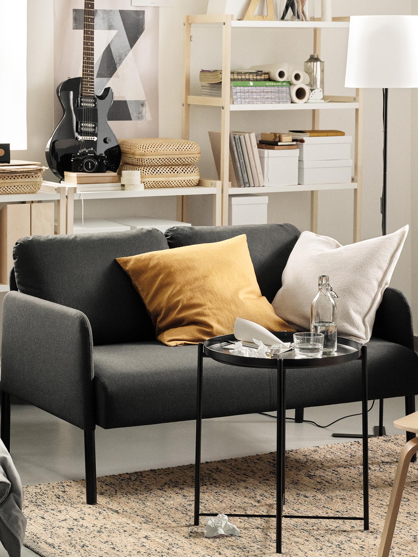 GLOSTAD sofa dvosed