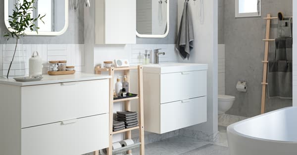 GODMORGON bathroom