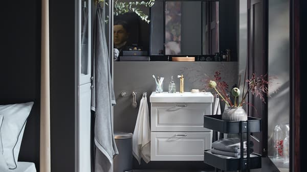 GODMORGON wash stand