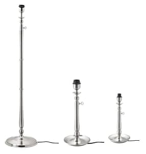 GOTHEM floor and table lamps.