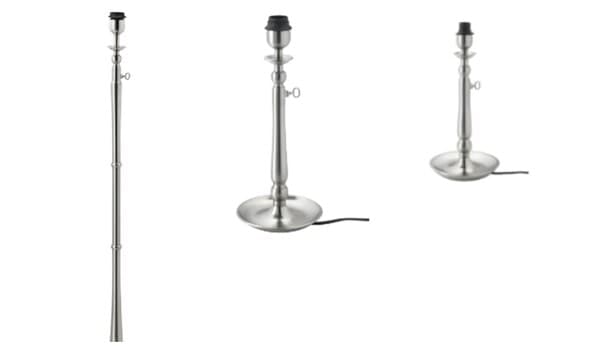 GOTHEM lamps.