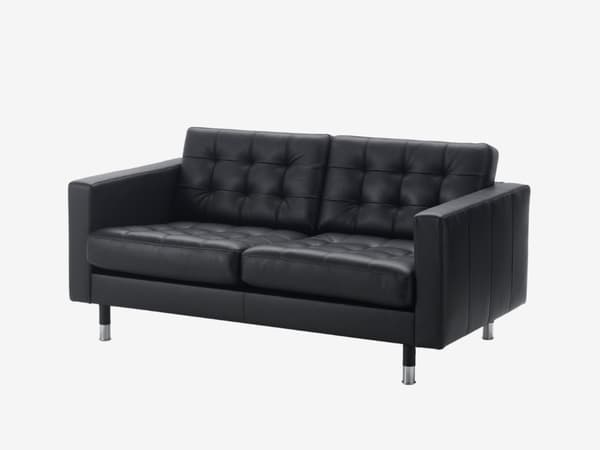 GRANN/BOMSTAD black, leather
