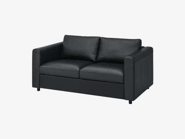 GRANN/BOMSTAD black, leather